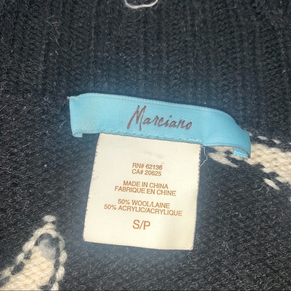 Marciano’ Cowl Neck Sweater - Picture 6 of 6
